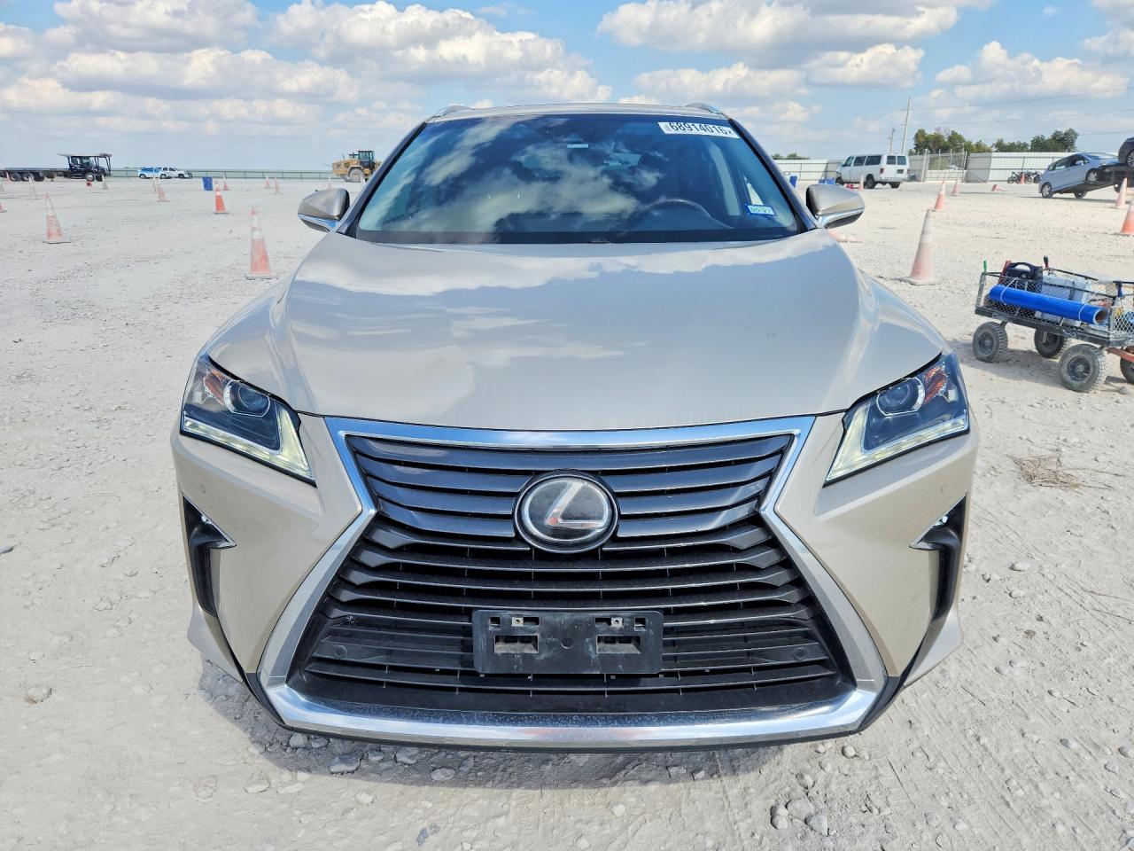 2017 Lexus Rx 350 Base - Image 5
