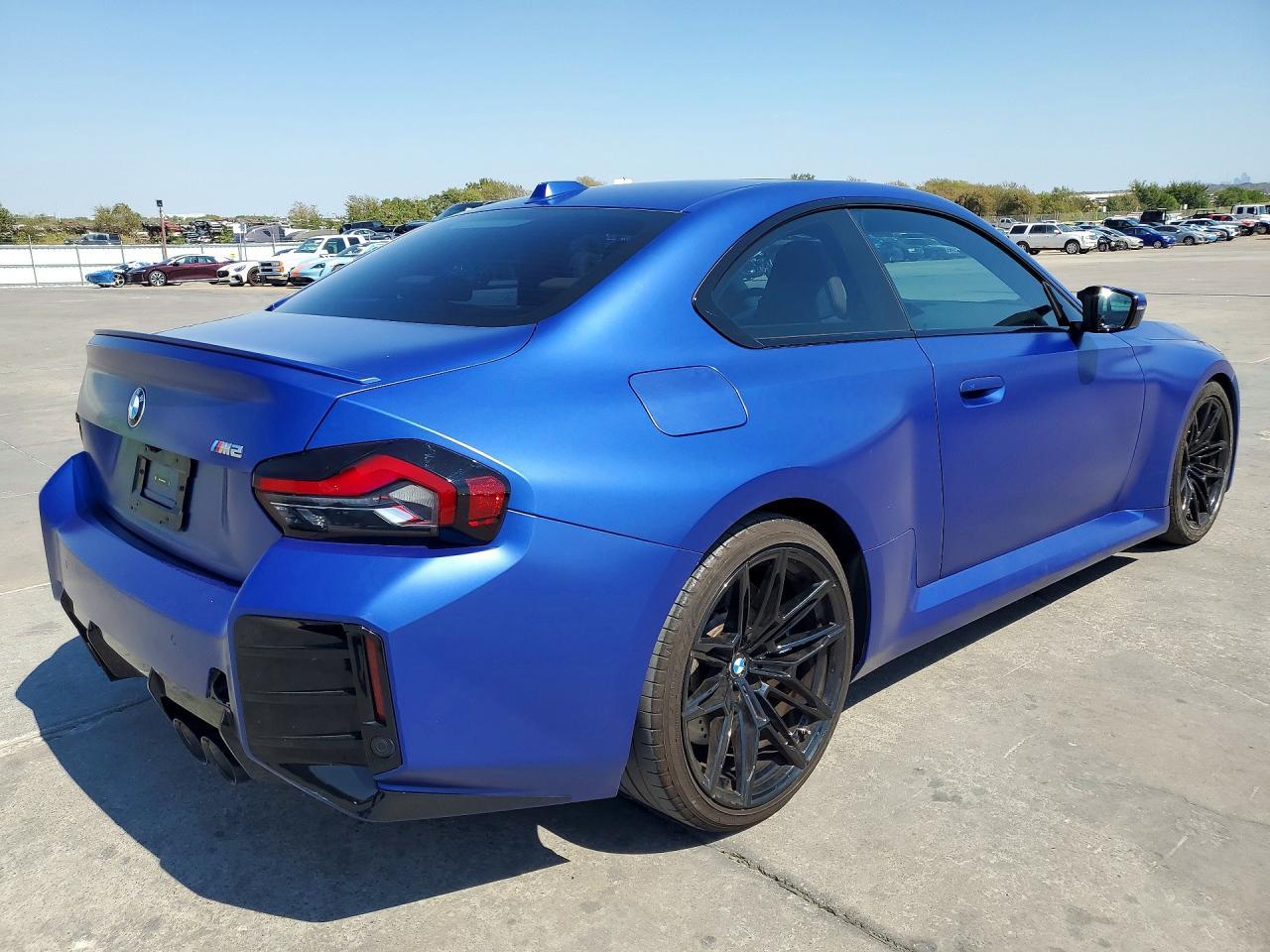 2024 BMW M2 - Image 3