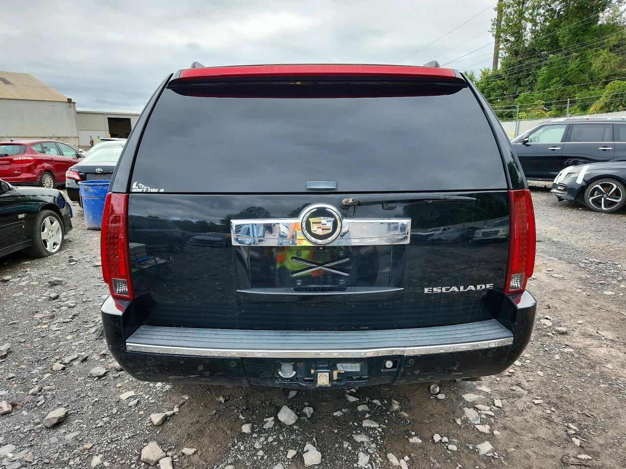 2007 Cadillac Escalade Luxury - Фото 6