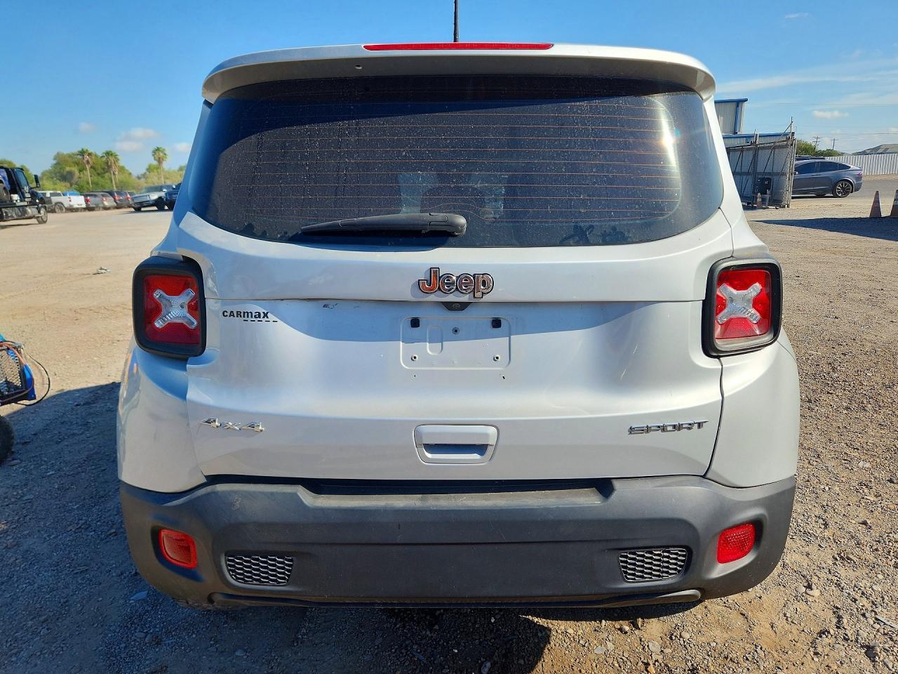 2021 Jeep Renegade Sport - Фото 6