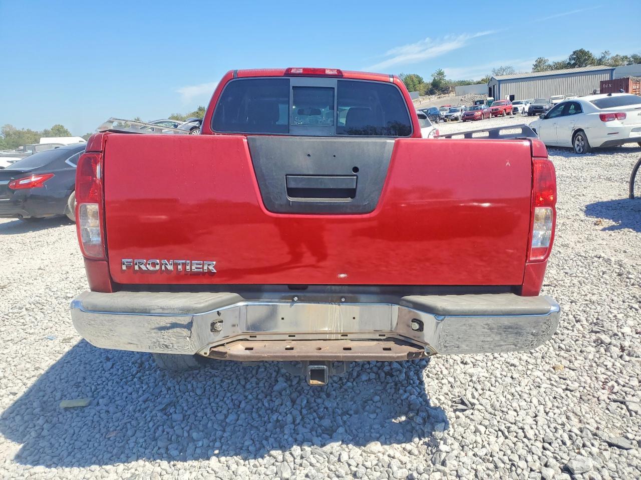 2010 Nissan Frontier Xe - Фото 6