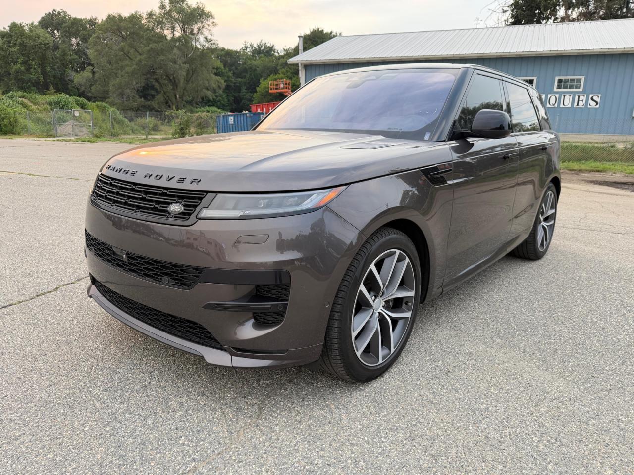 2023 Land Rover Range Rover Sport Dynamic Se - Фото 2