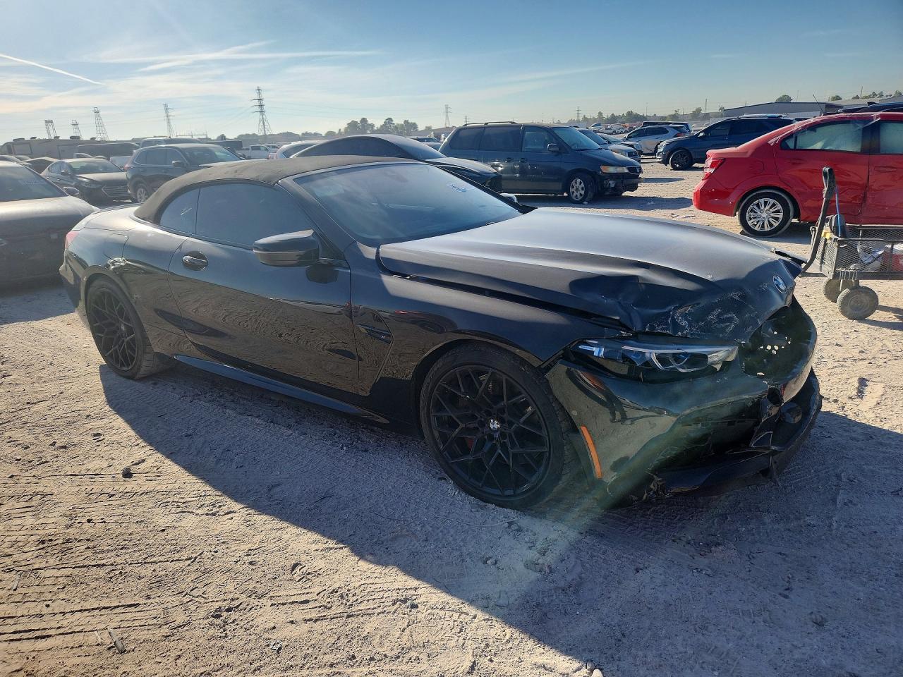 2024 BMW M8 - Image 4