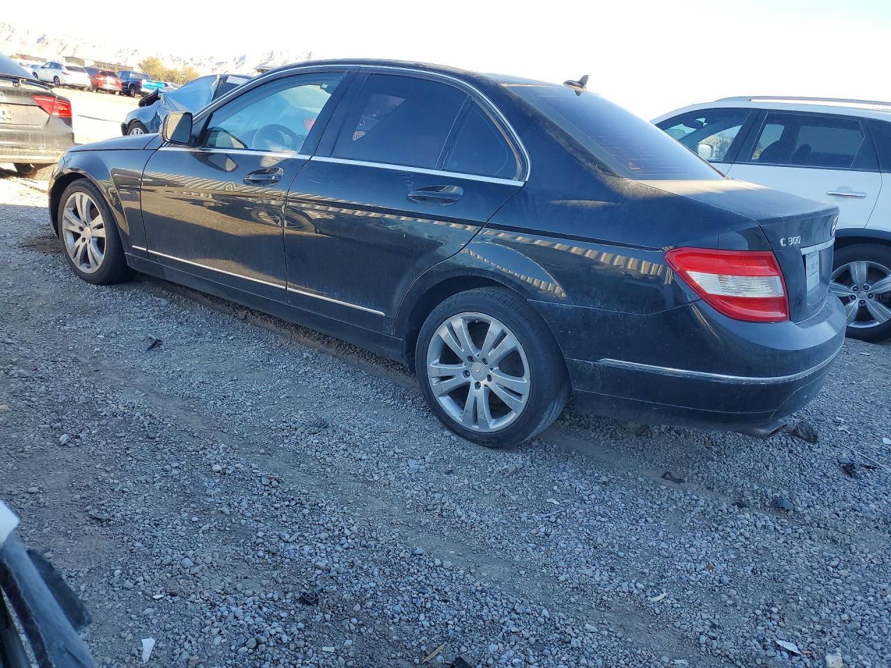 2008 Mercedes-Benz C 300 - Image 2