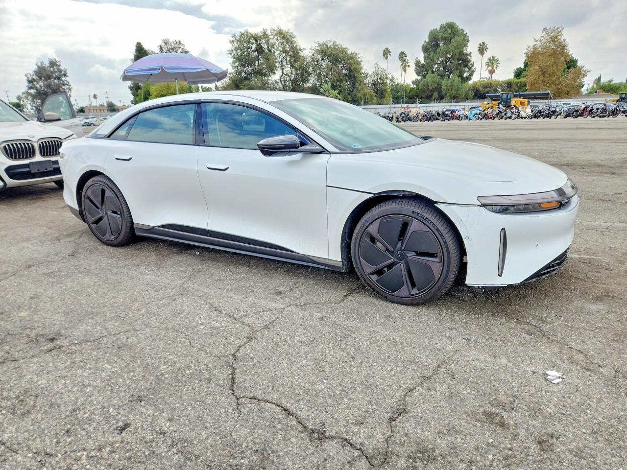 2025 Lucid Motors Air Pure - Фото 4