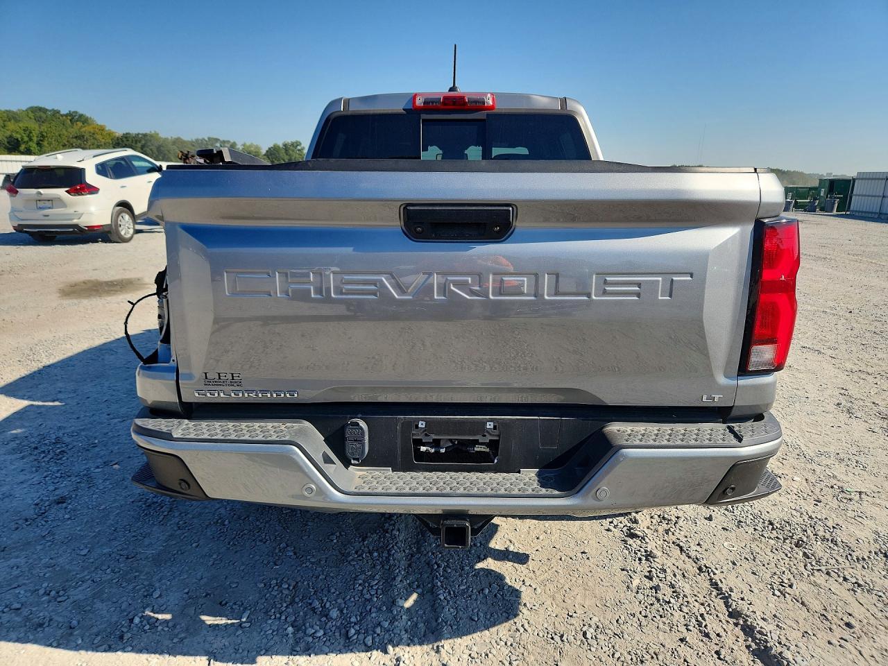 2023 Chevrolet Colorado Lt - Фото 6