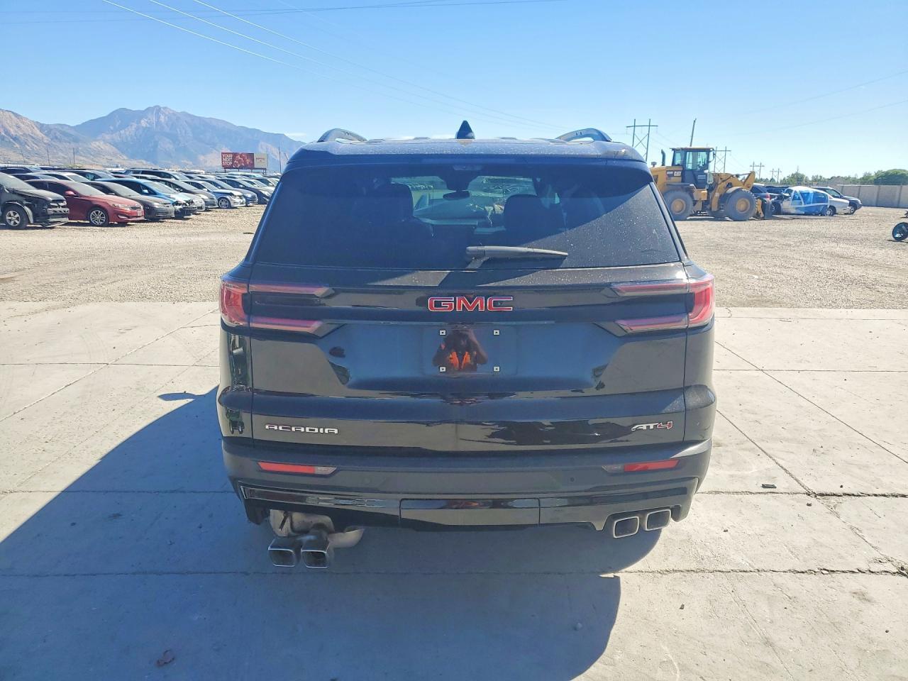 2026 GMC Acadia At4 - Фото 6