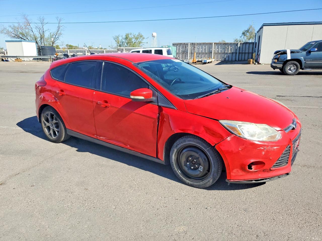 2013 Ford Focus Se - Фото 4
