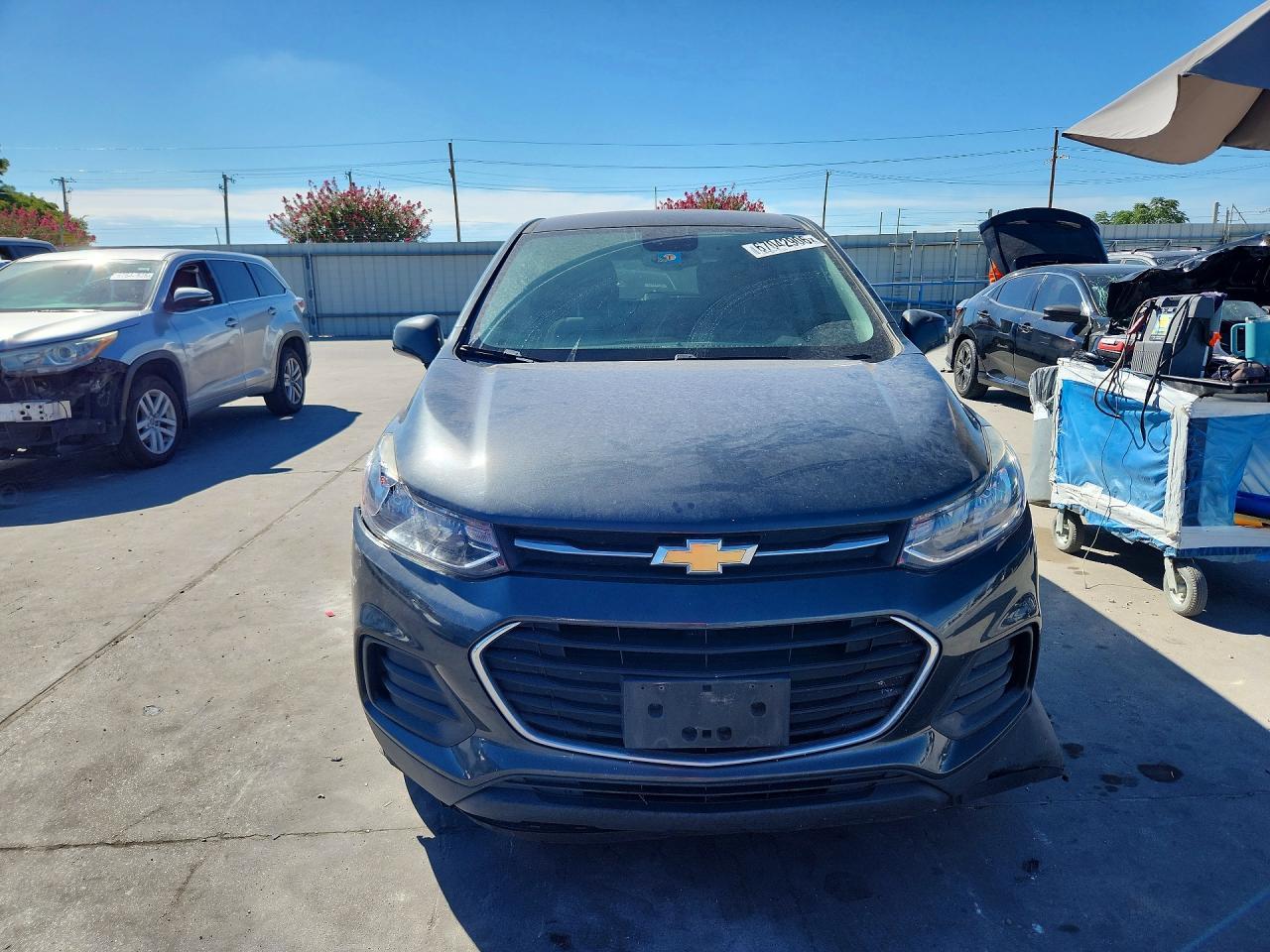 2020 Chevrolet Trax Ls - Фото 5