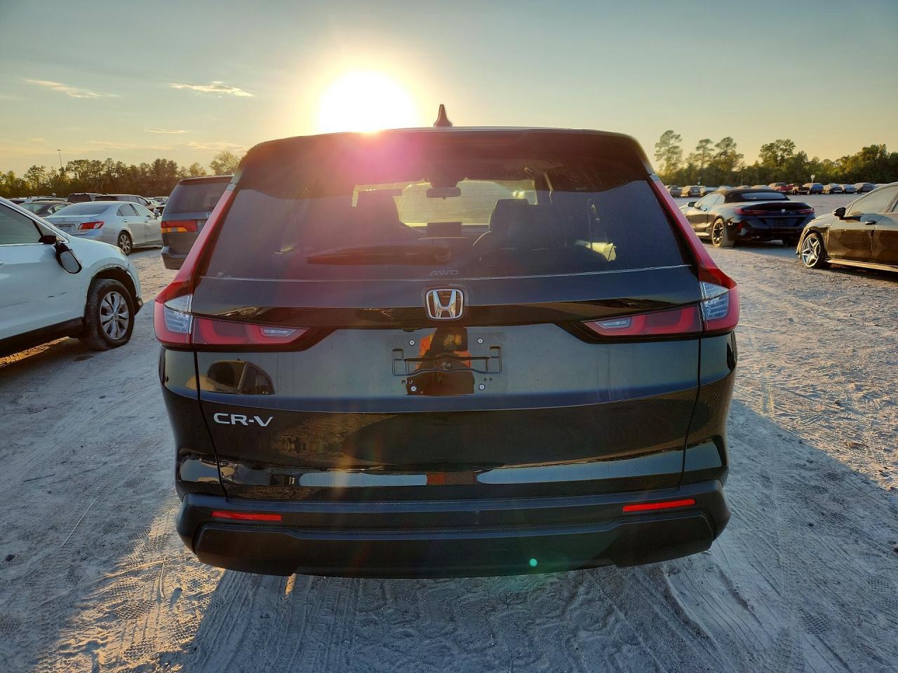2026 Honda Cr-V Exl - Image 6