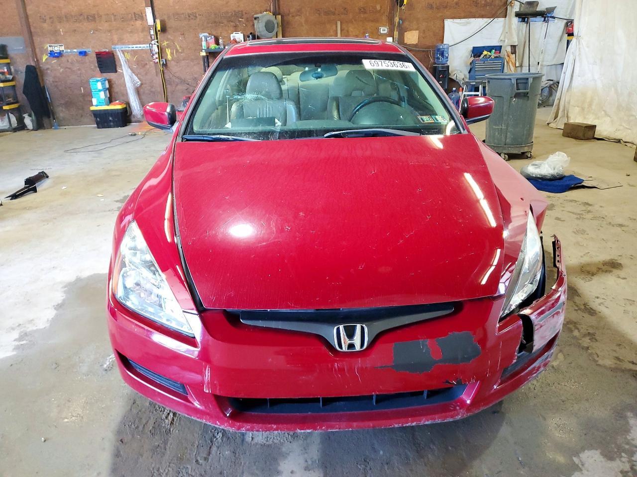 2003 Honda Accord Ex - Image 5
