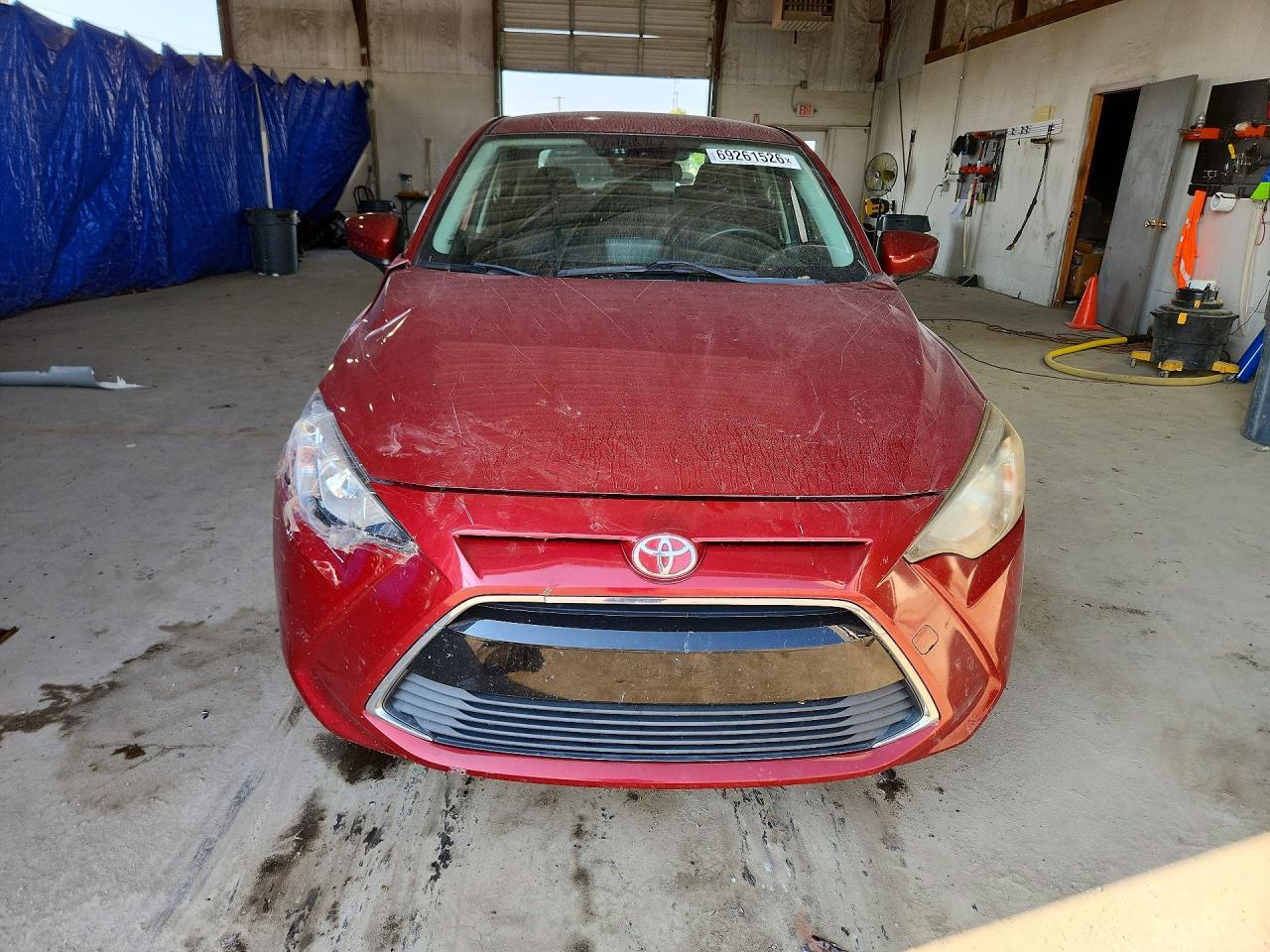 2018 Toyota Yaris Ia Base - Фото 5