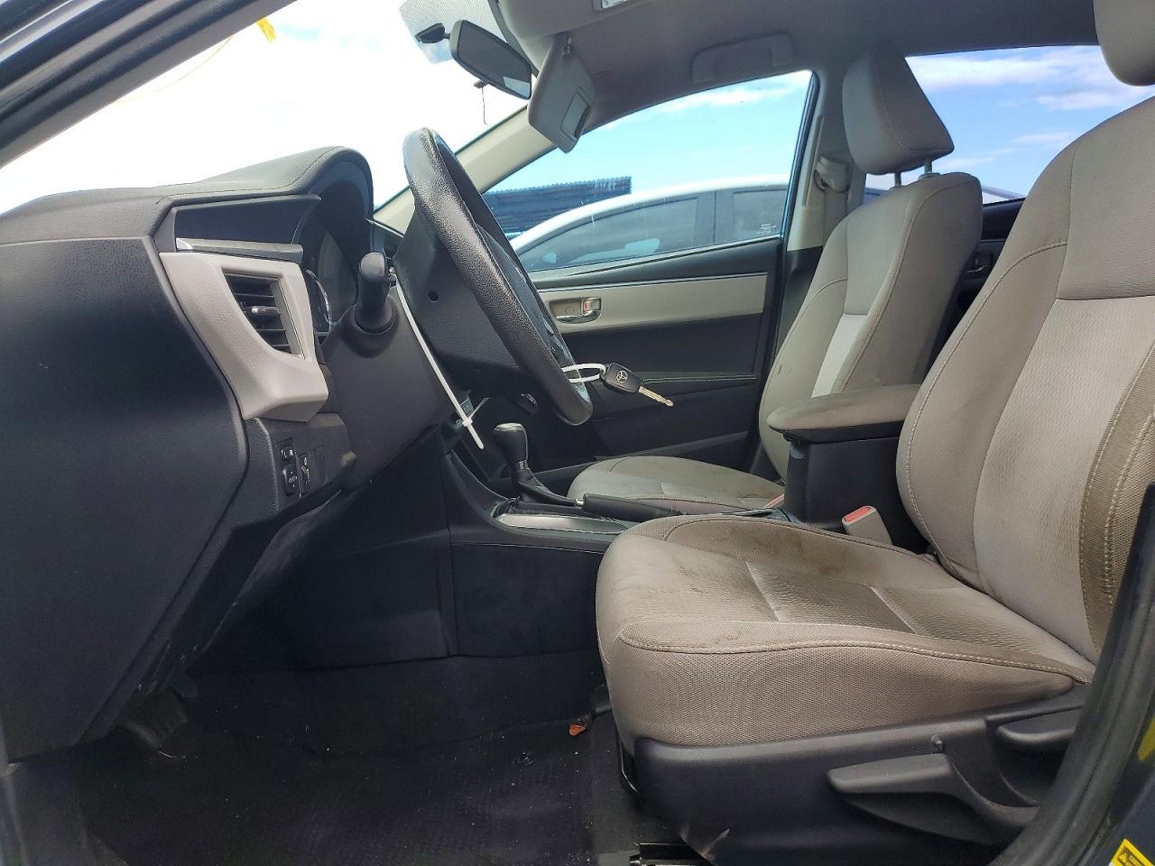 2016 Toyota Corolla Le - Image 7