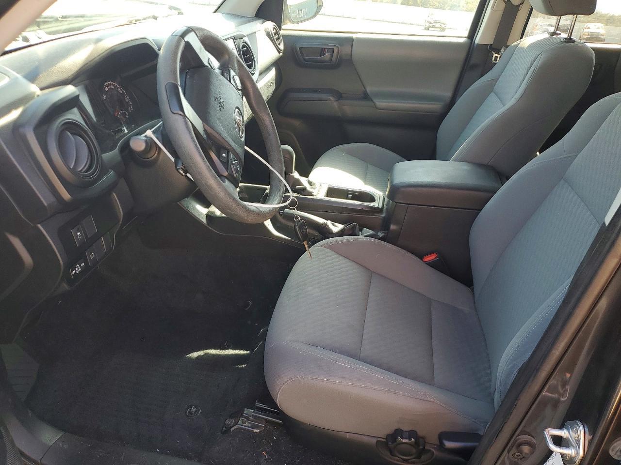 2022 Toyota Tacoma Sr V6 - Фото 7
