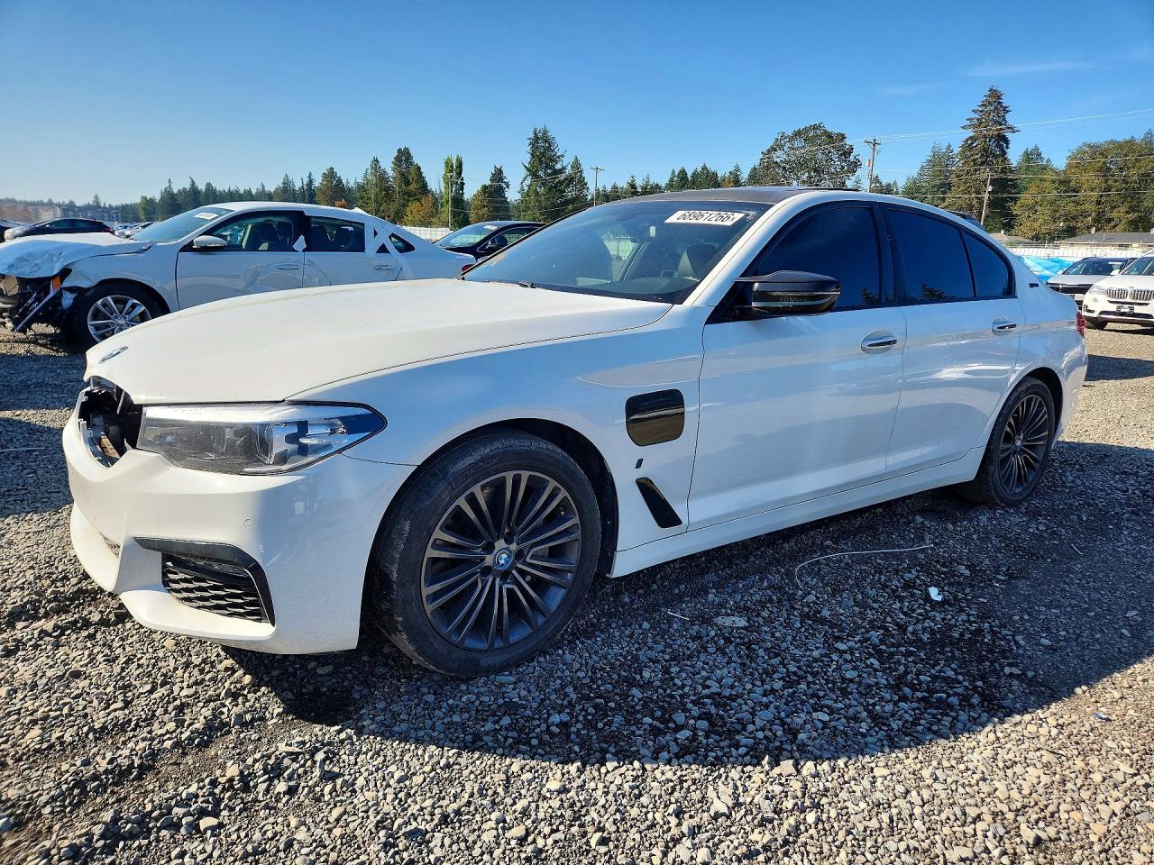 2018 BMW 530Xe