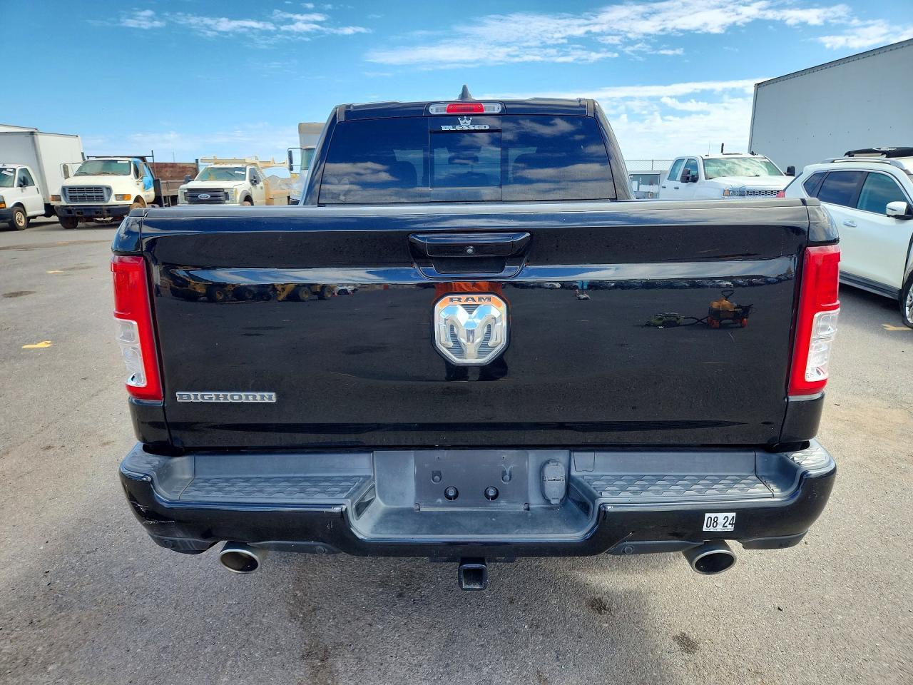 2019 Ram 1500 Big Horn/Lone Star - Фото 6