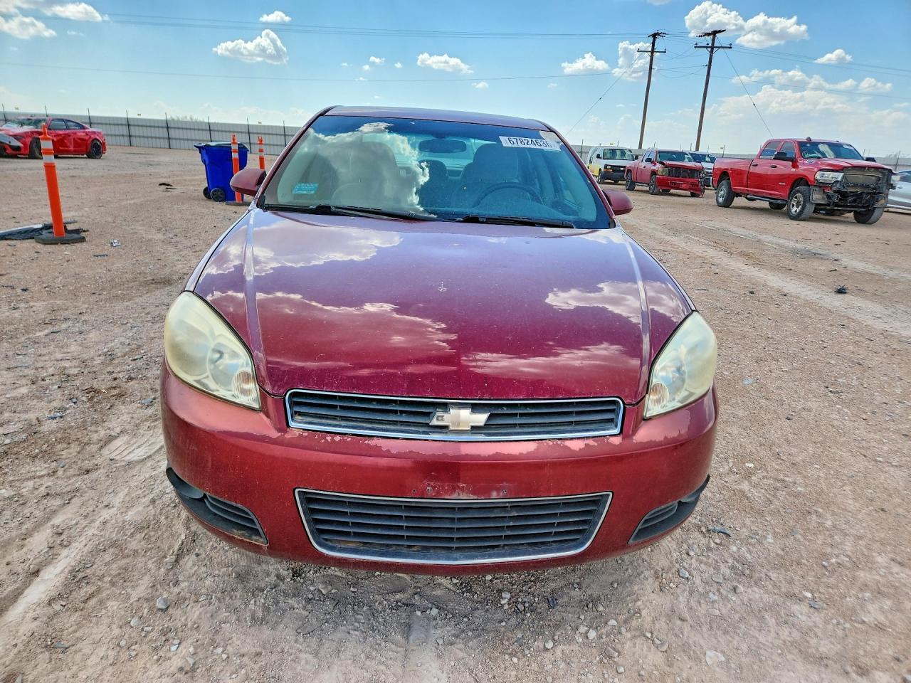 2010 Chevrolet Impala Lt - Фото 5