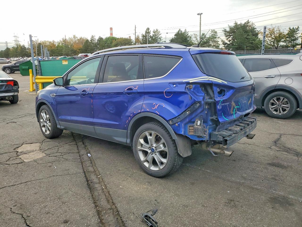 2014 Ford Escape Titanium - Фото 2