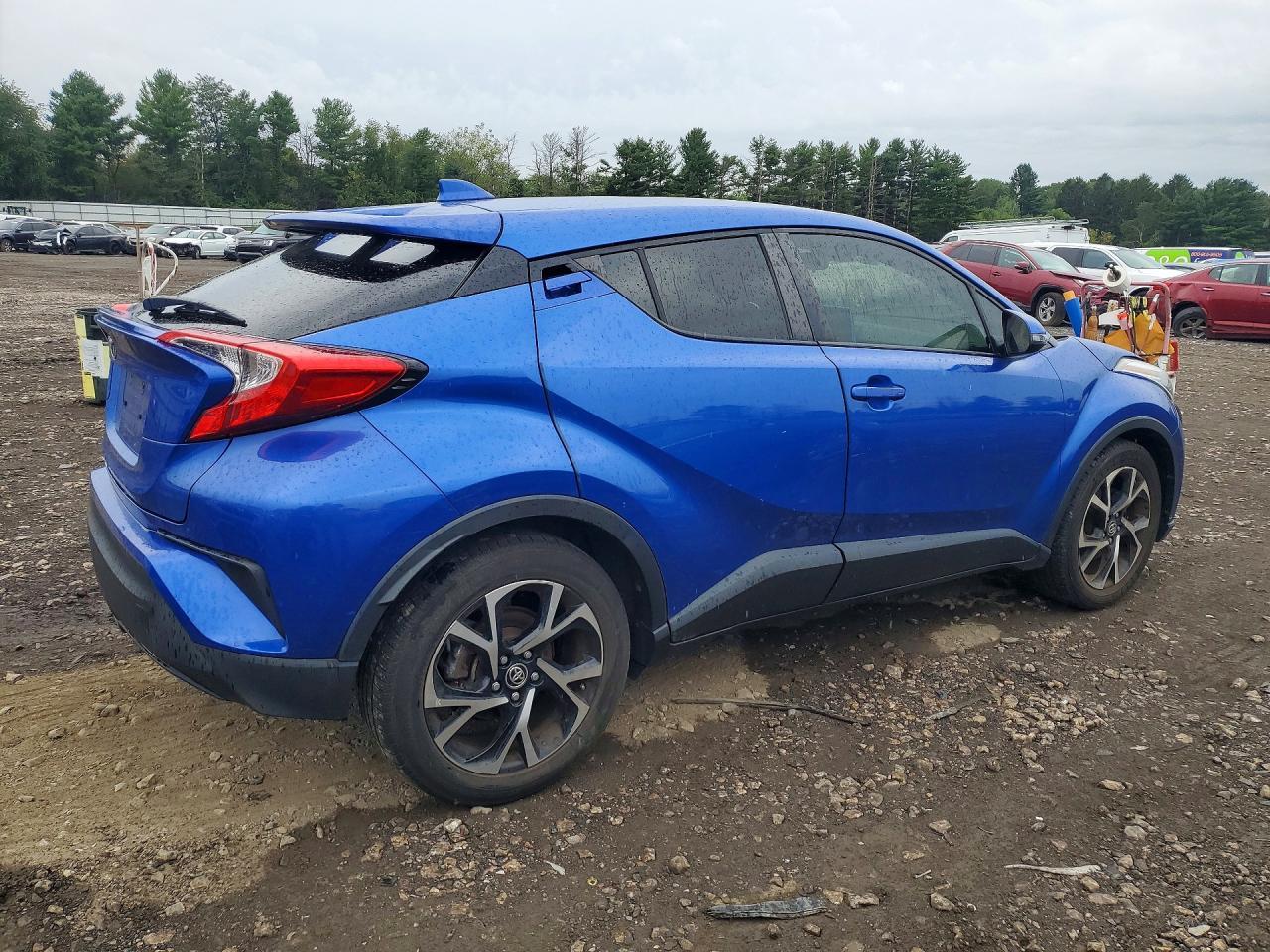 2021 Toyota C-Hr Xle - Фото 3