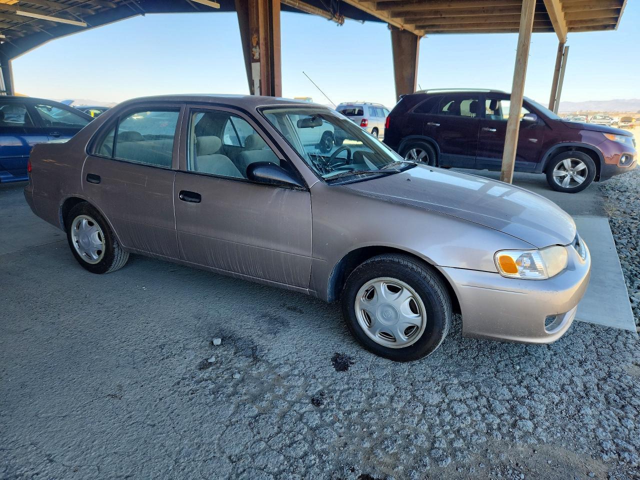 2001 Toyota Corolla Ce - Фото 4