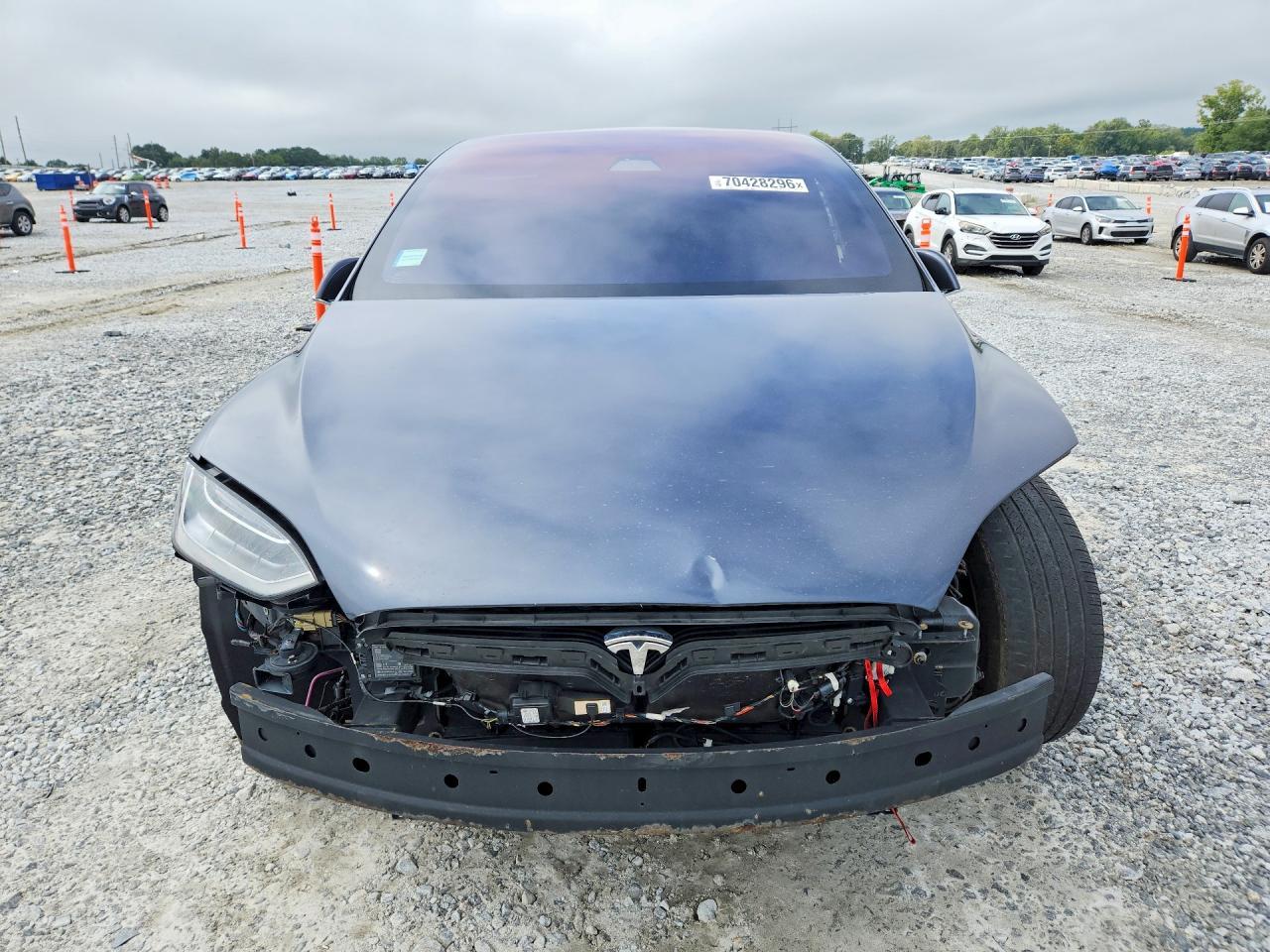 2018 Tesla Model X - Фото 5