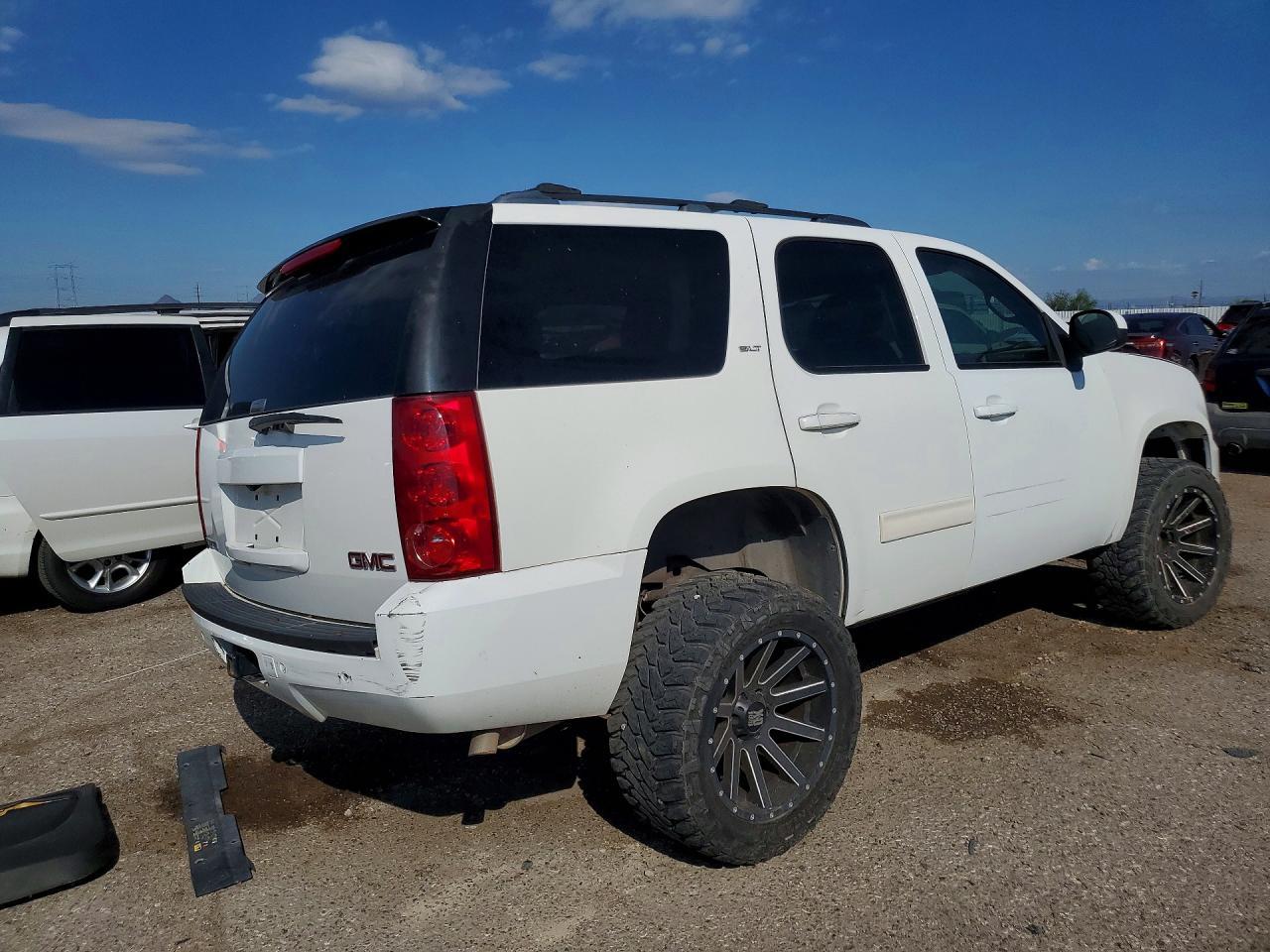 2013 GMC Yukon Slt - Image 3