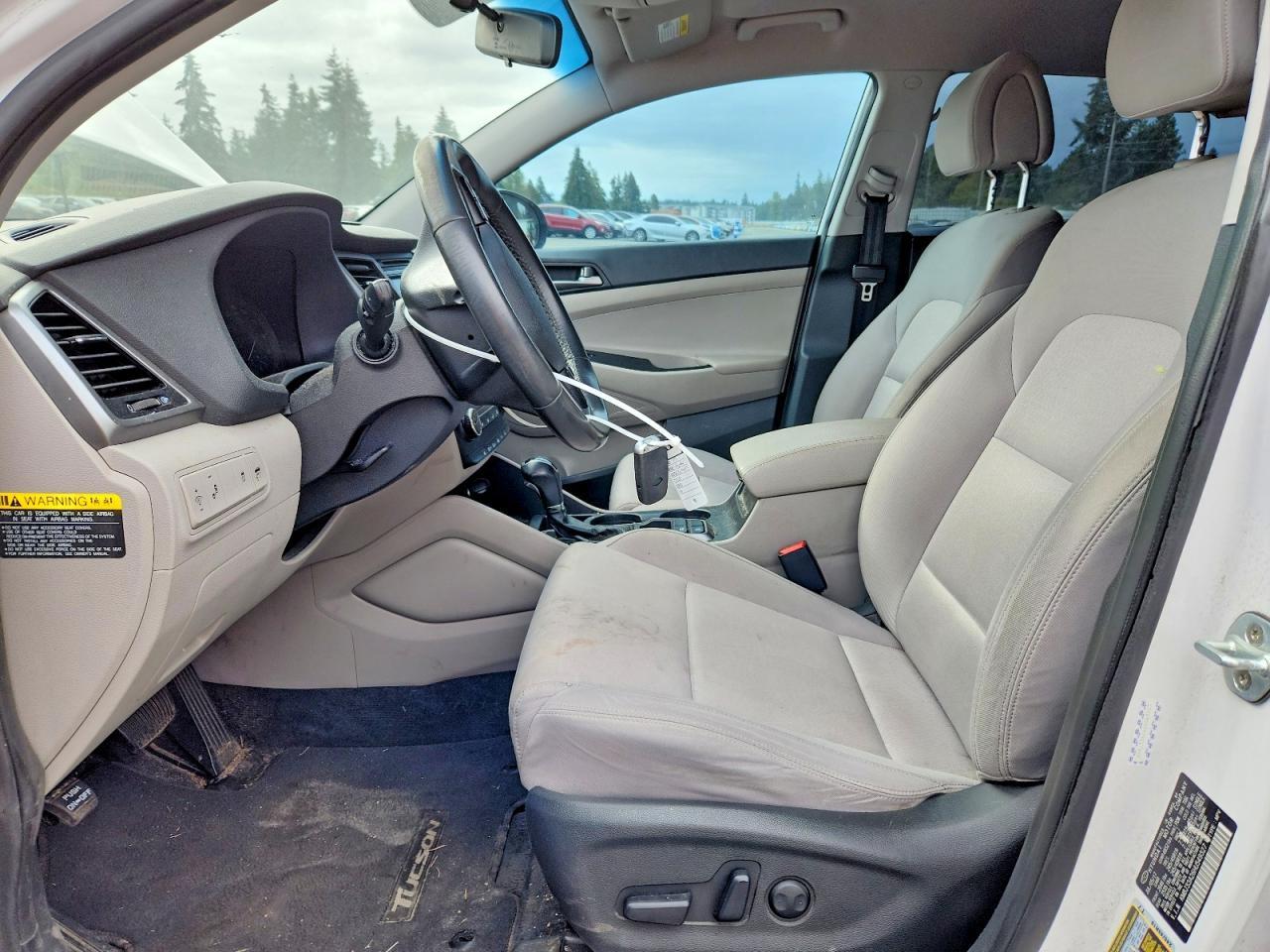 2017 Hyundai Tucson Sport - Фото 7