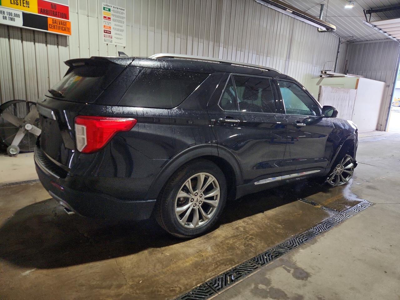2024 Ford Explorer Limited - Фото 3