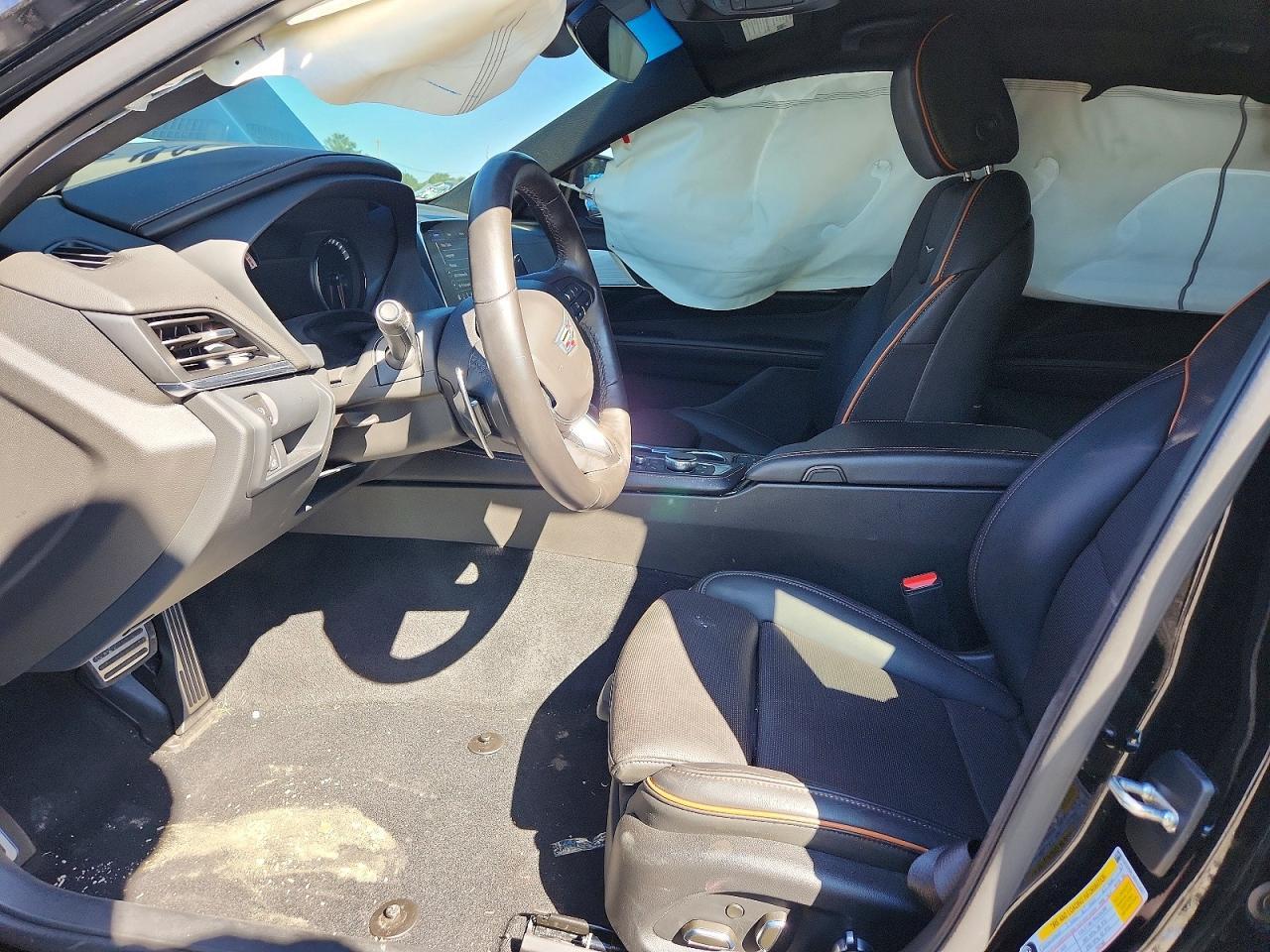 2024 Cadillac Ct4-V - Image 7
