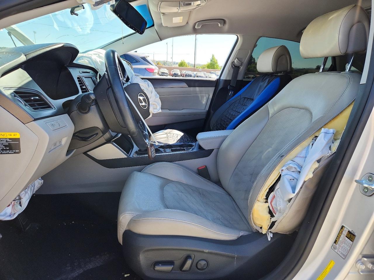 2015 Hyundai Sonata Sport - Image 7