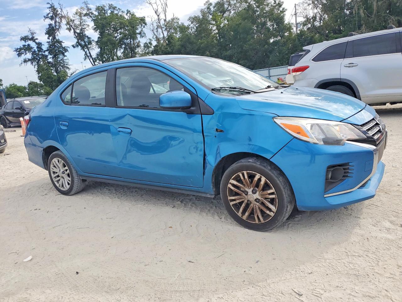 2023 Mitsubishi Mirage G4 Es - Фото 4