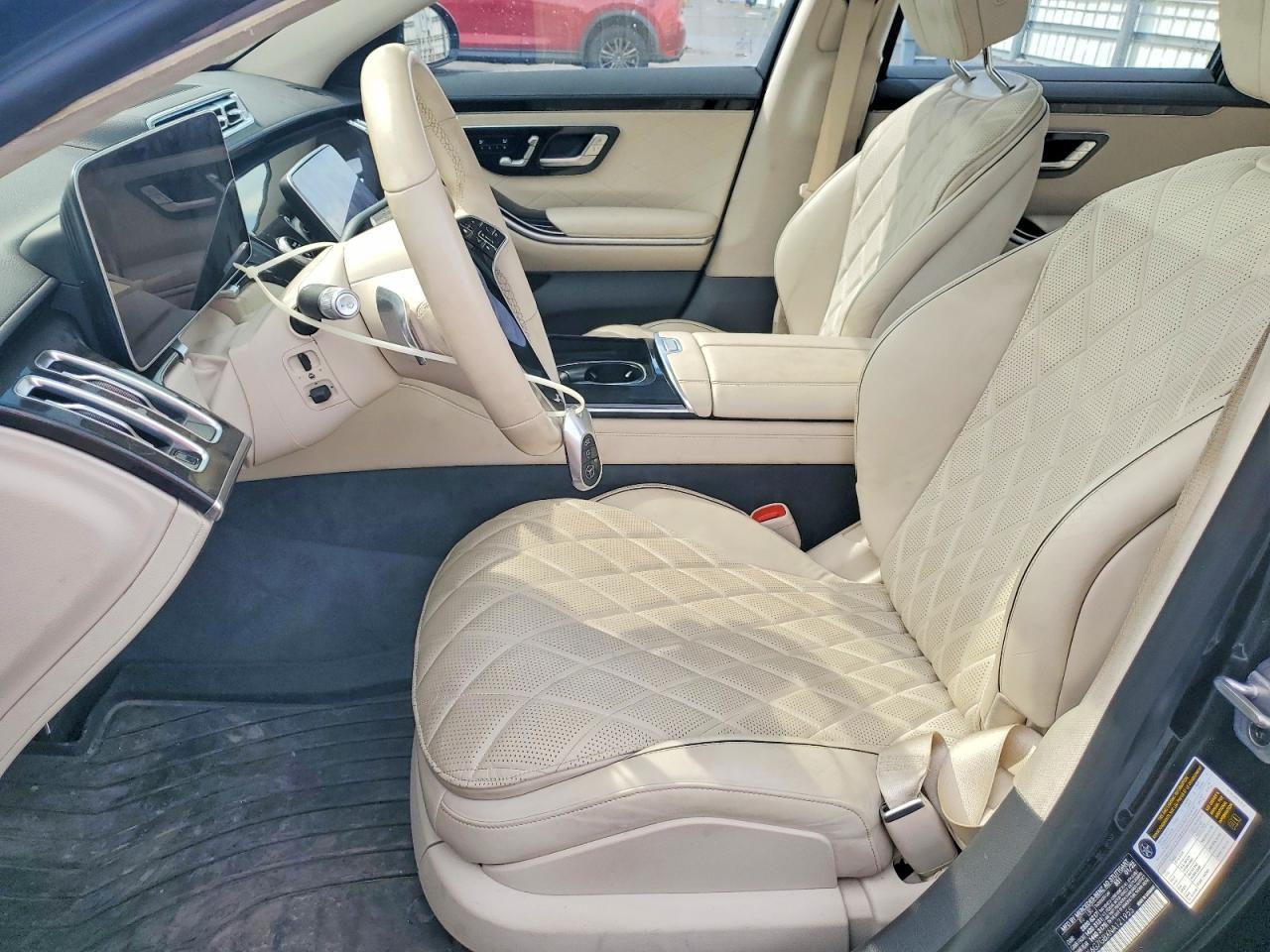 2022 Mercedes-Benz S 580 4Matic - Фото 7