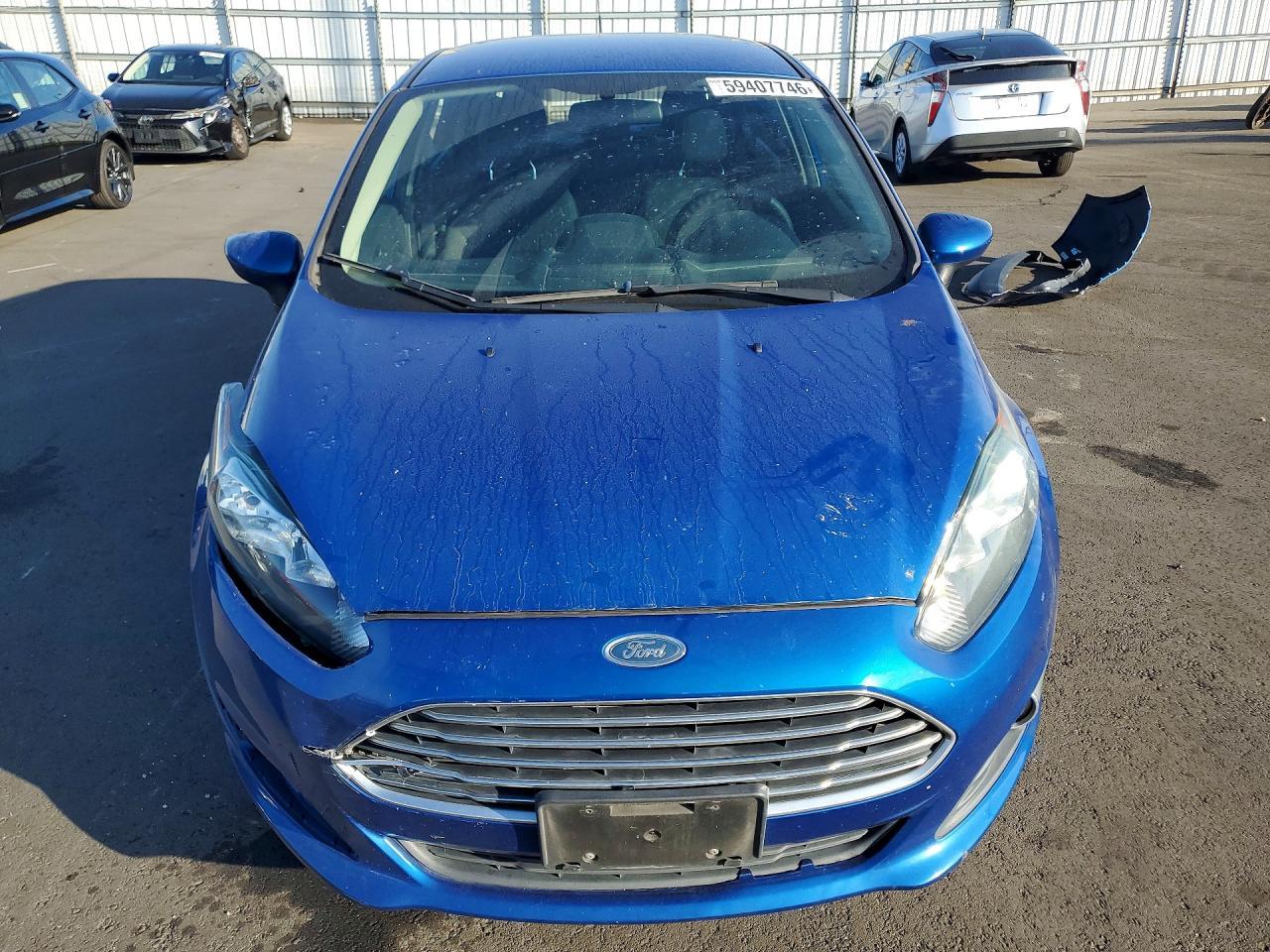 2018 Ford Fiesta Se - Image 5