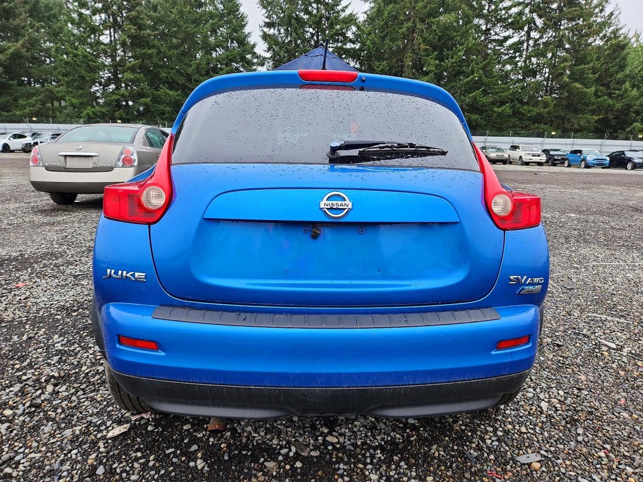 2012 Nissan Juke S - Image 6