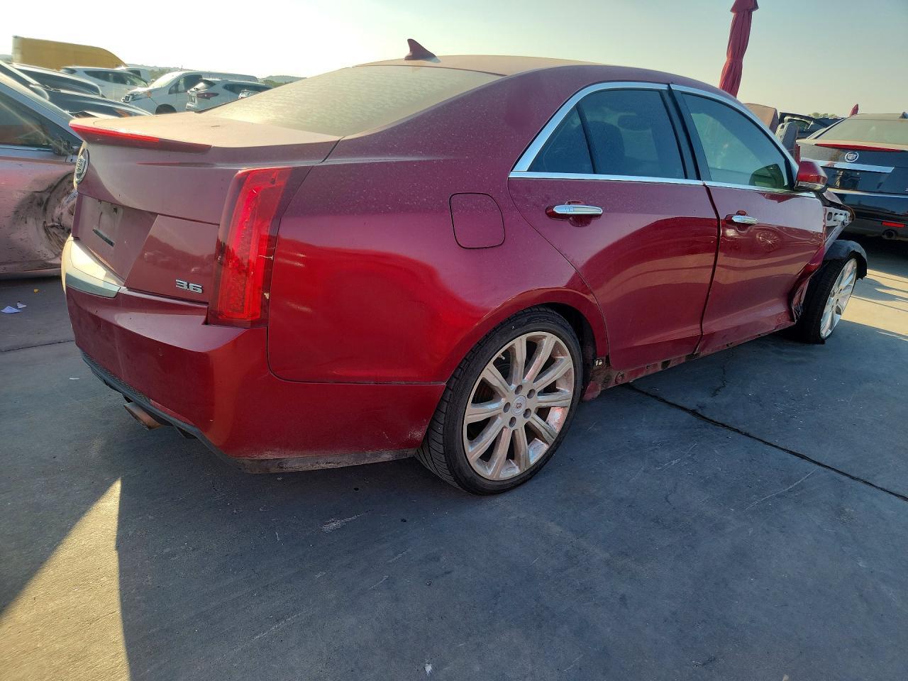 2013 Cadillac Ats Premium - Image 3
