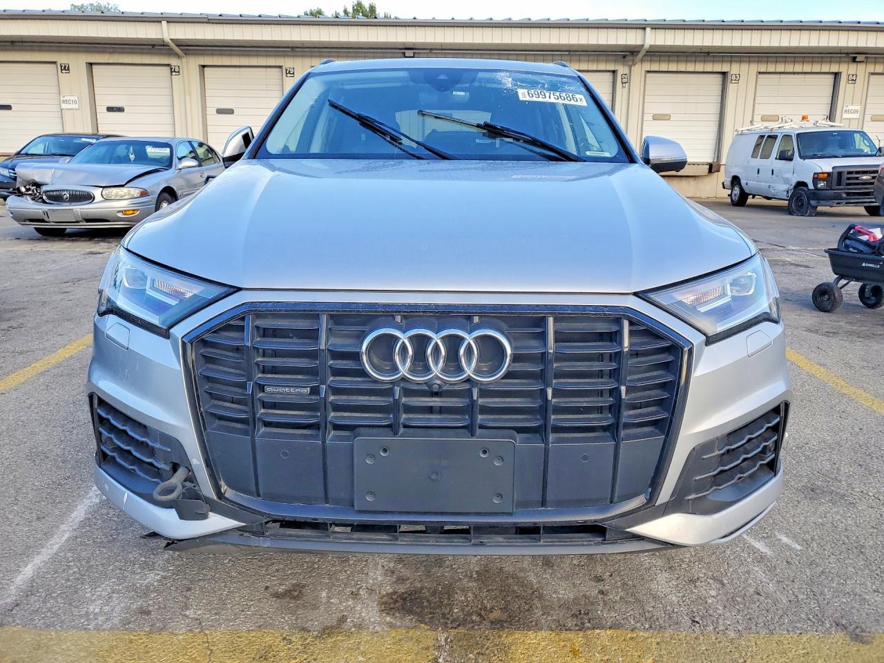 2021 Audi Q7 Premium Plus - Фото 5