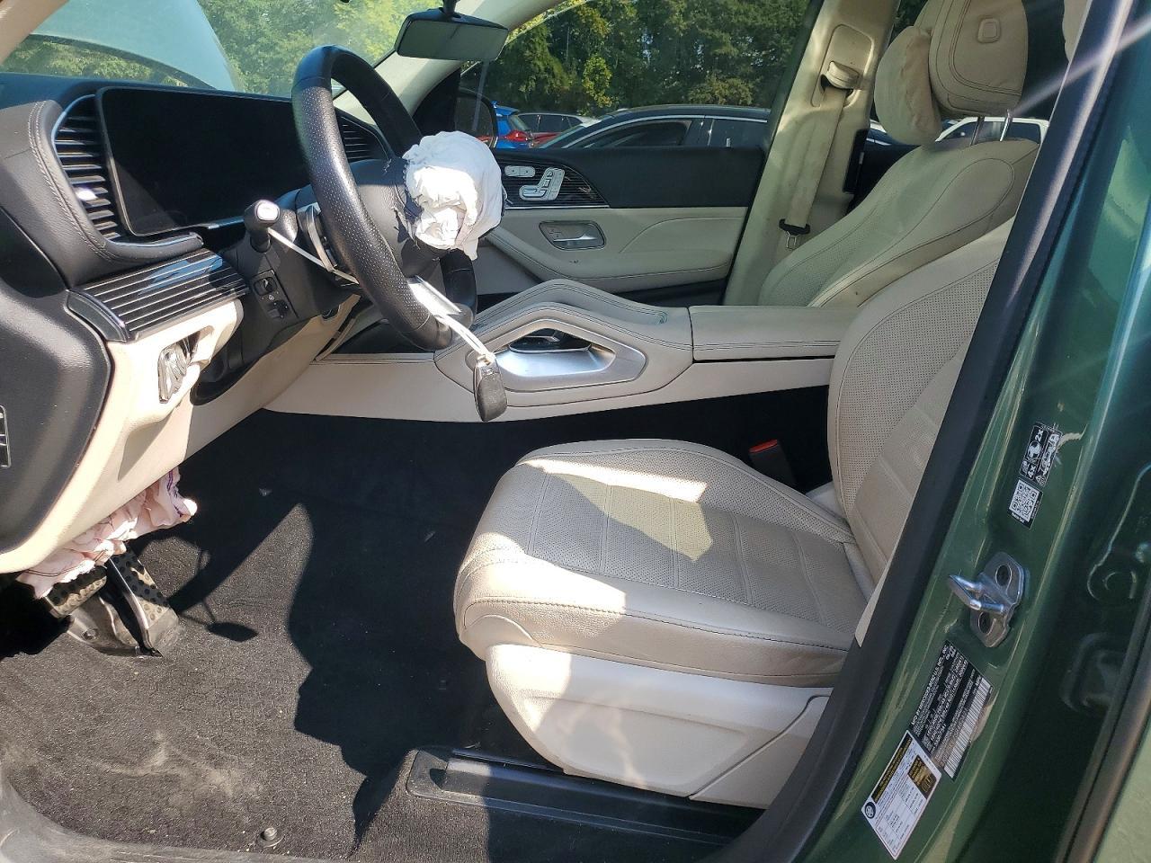 2025 Mercedes-Benz Gls 450 4Matic - Image 7