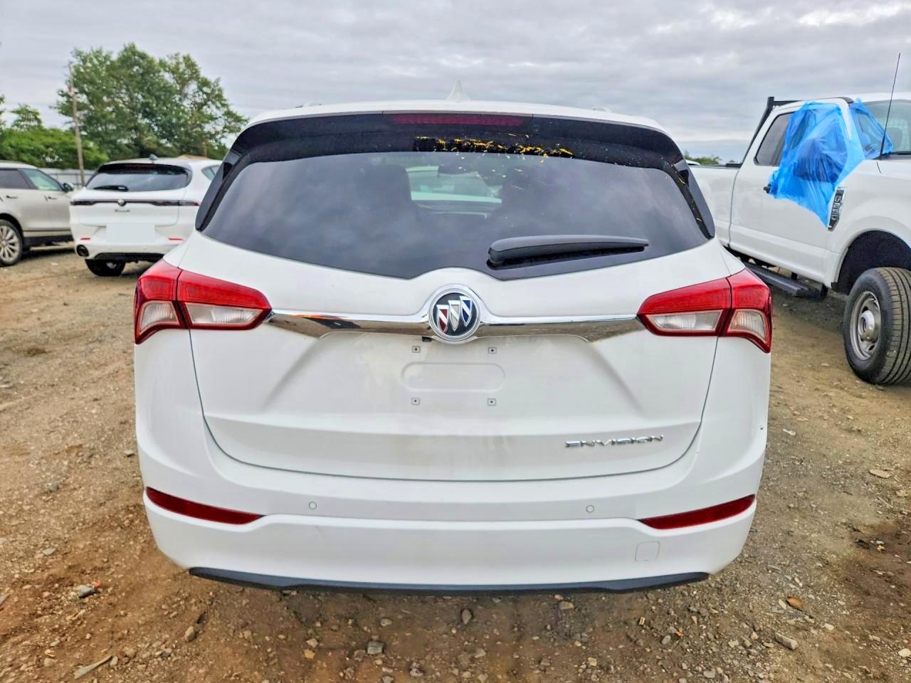 2020 Buick Envision Essence - Фото 6