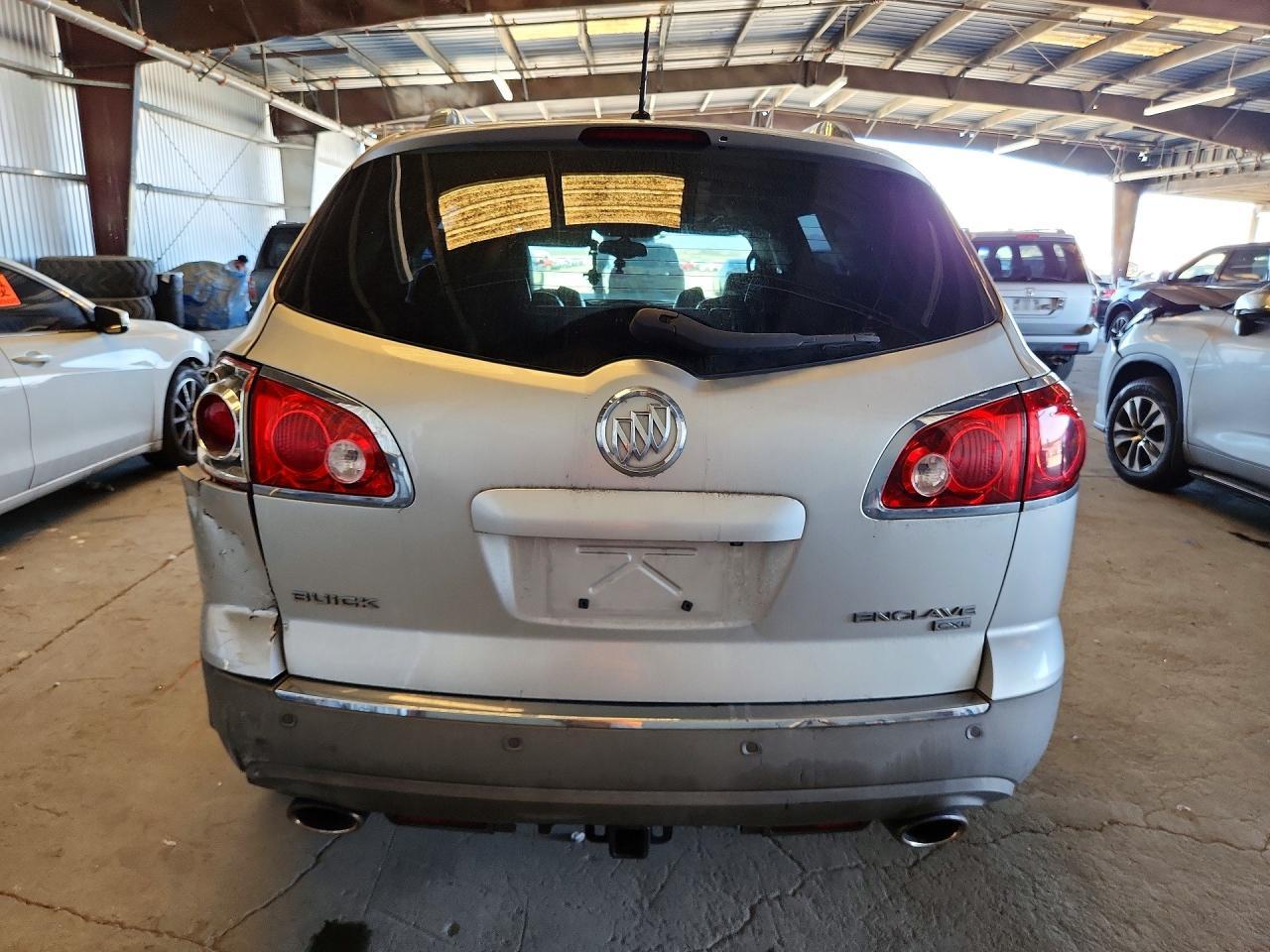 2011 Buick Enclave Cxl - Фото 6