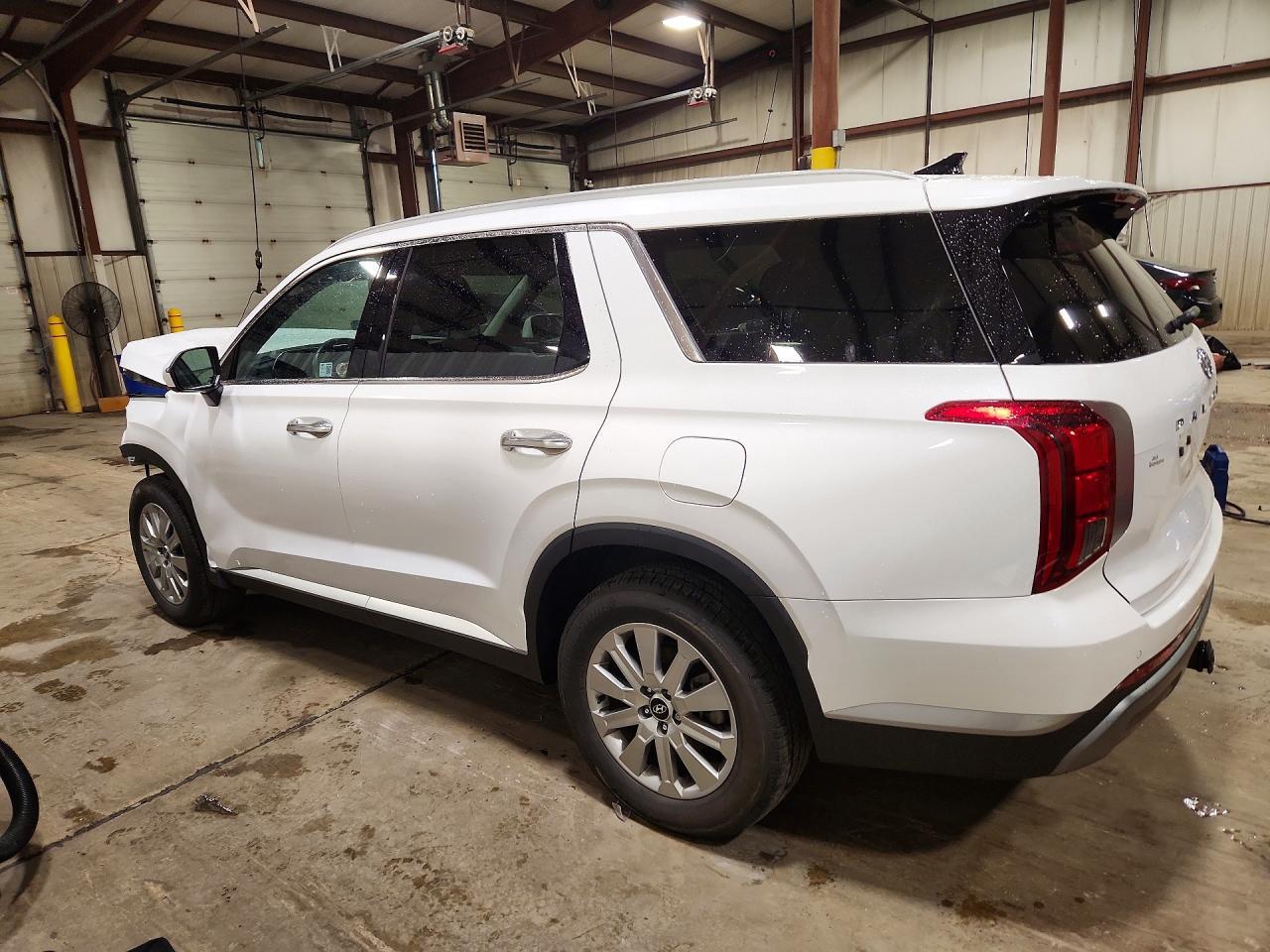 2025 Hyundai Palisade Sel - Фото 2