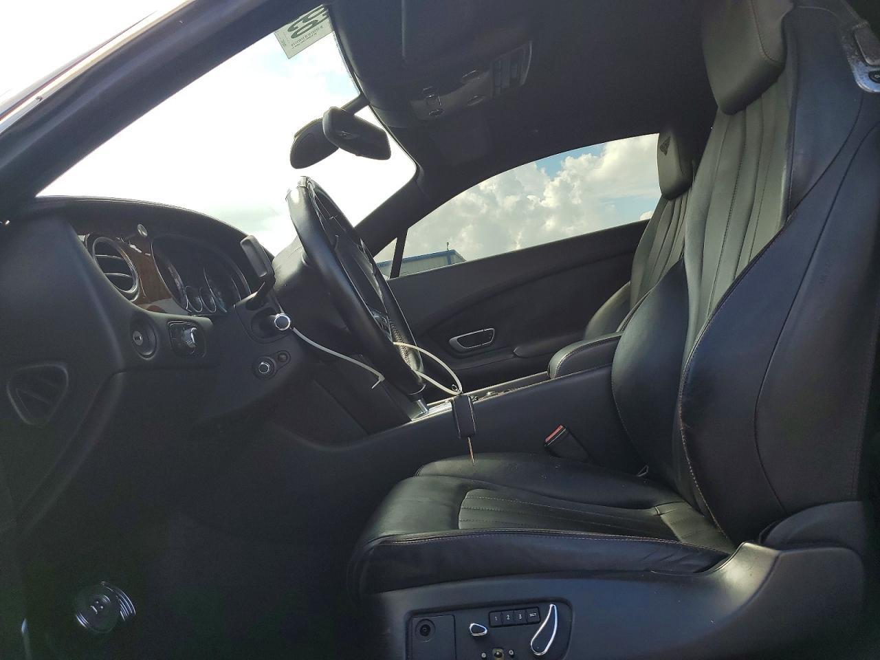 2013 Bentley Continental Gt V8 - Фото 7