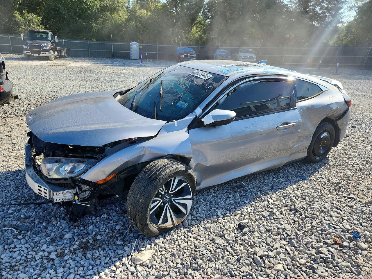 2016 Honda Civic Exl
