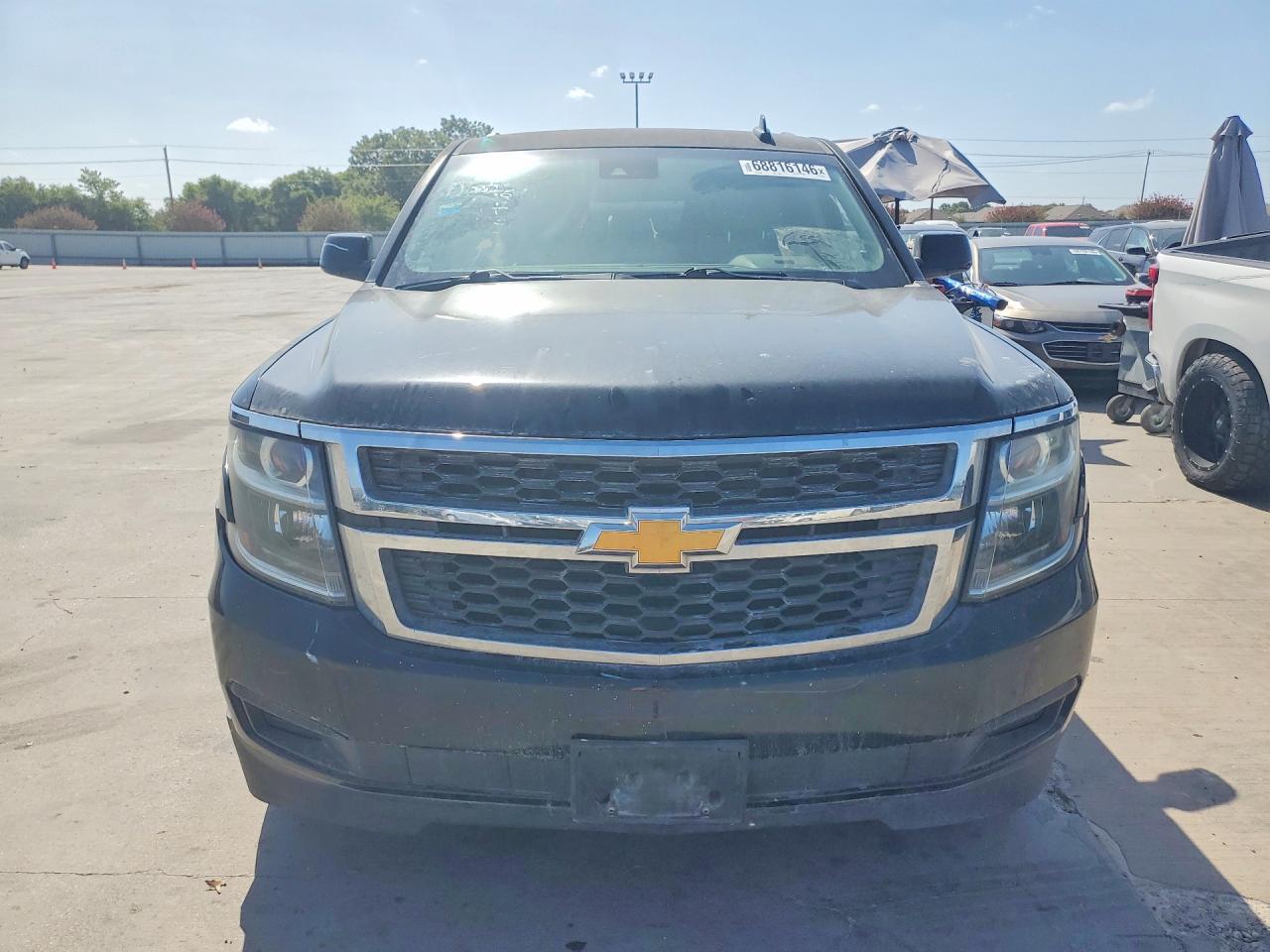 2015 Chevrolet Suburban C1500 Lt - Фото 5