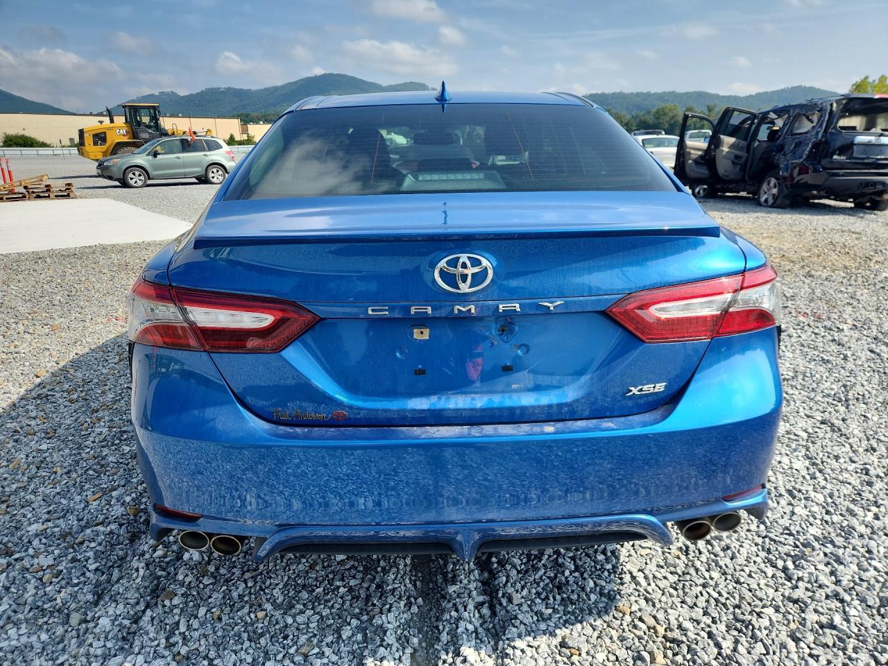 2019 Toyota Camry Xse - Image 6