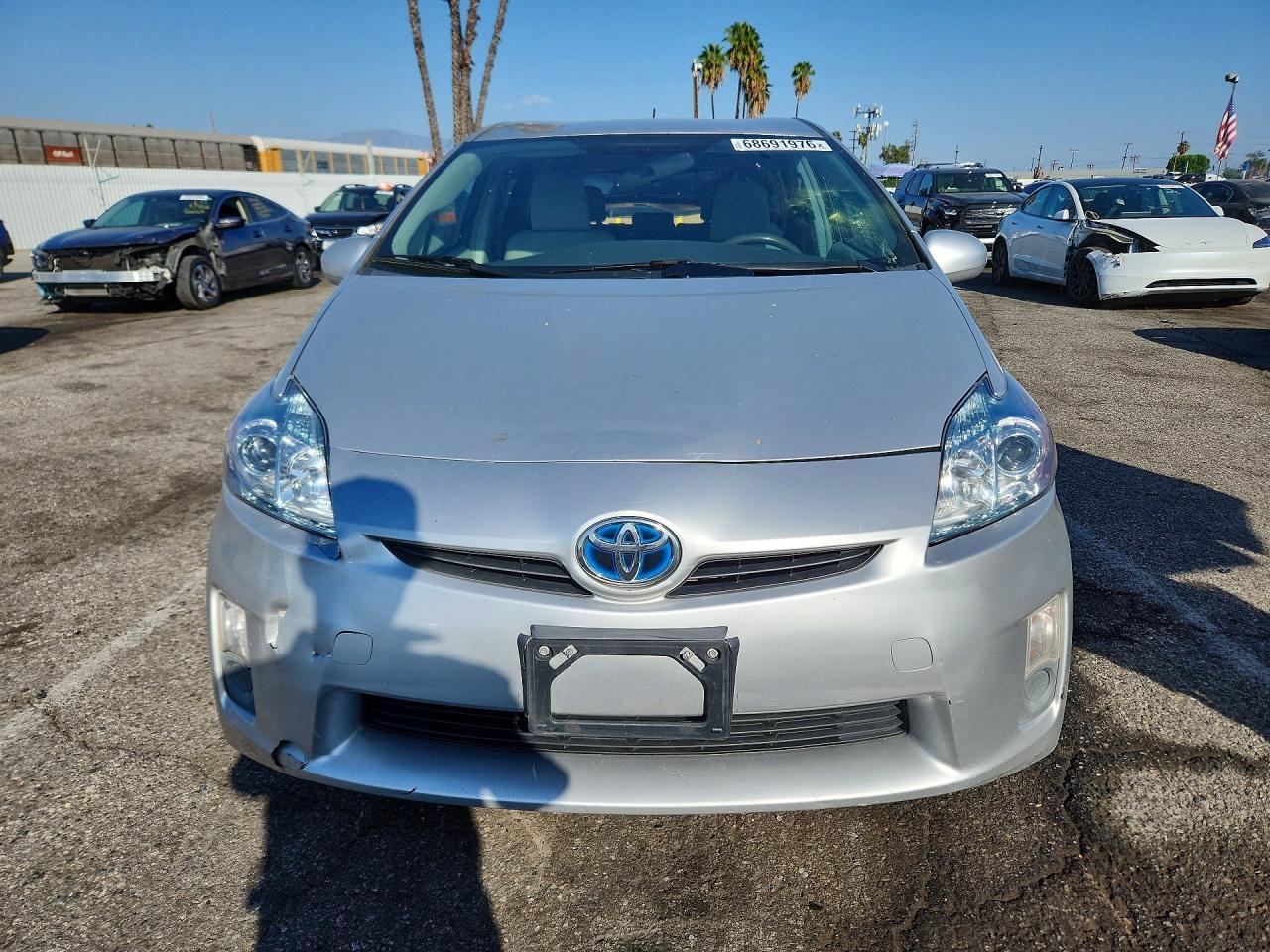 2010 Toyota Prius Iii - Image 5
