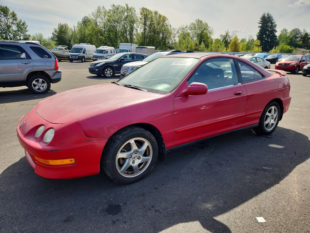 2000 Acura Integra Gsr