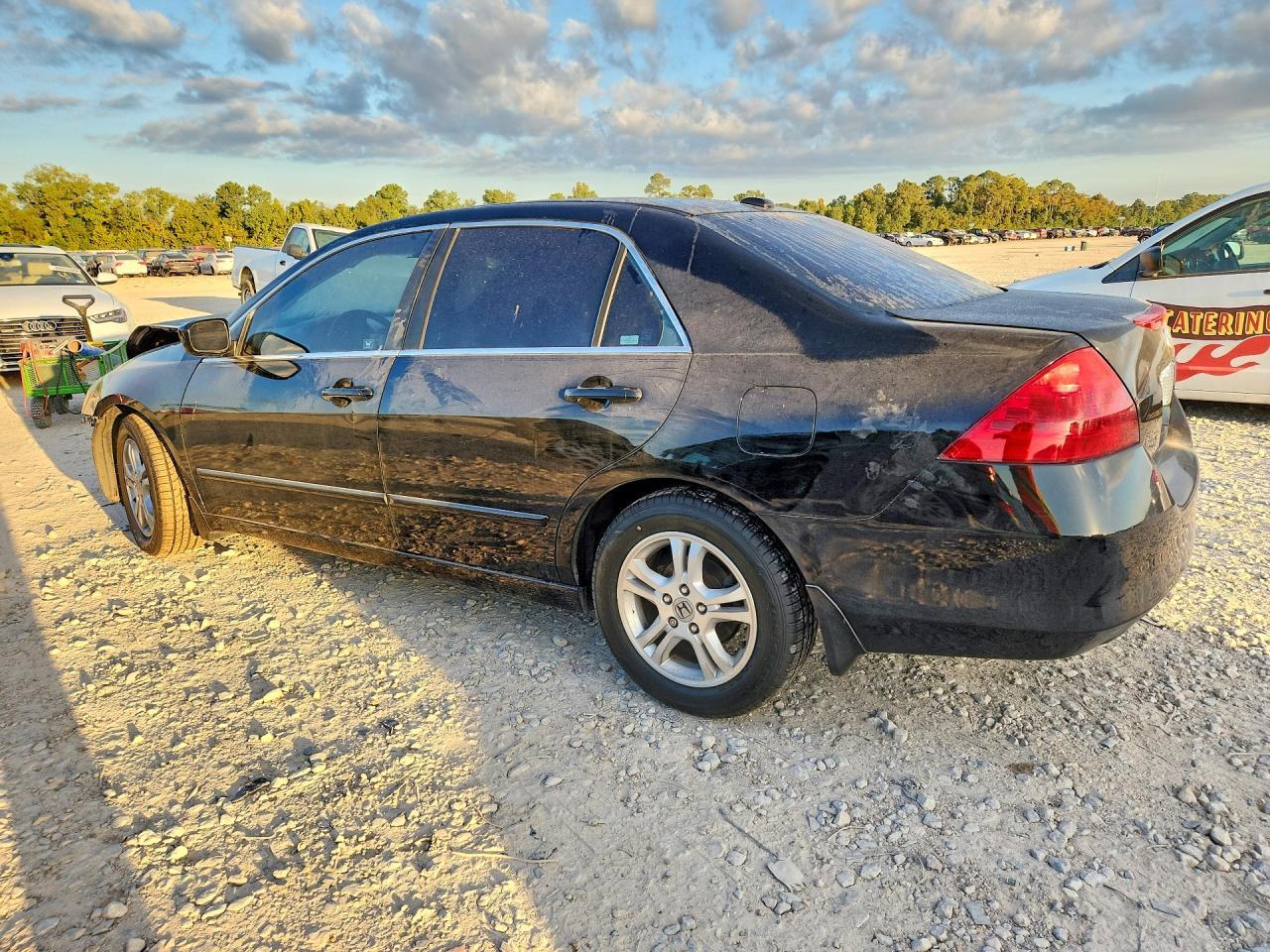 2007 Honda Accord Ex - Фото 2