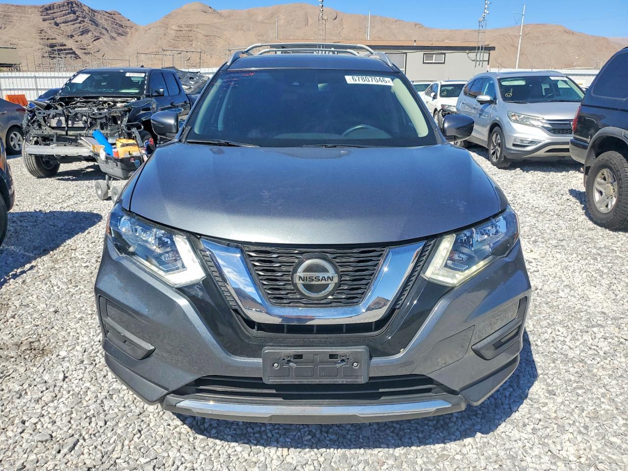 2019 Nissan Rogue Sv - Фото 5