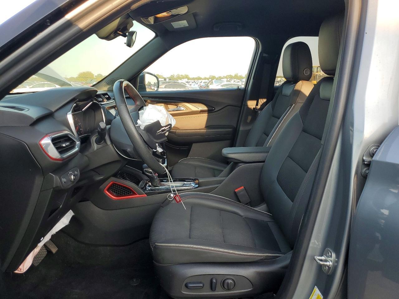 2023 Chevrolet Trailblazer Rs - Фото 7