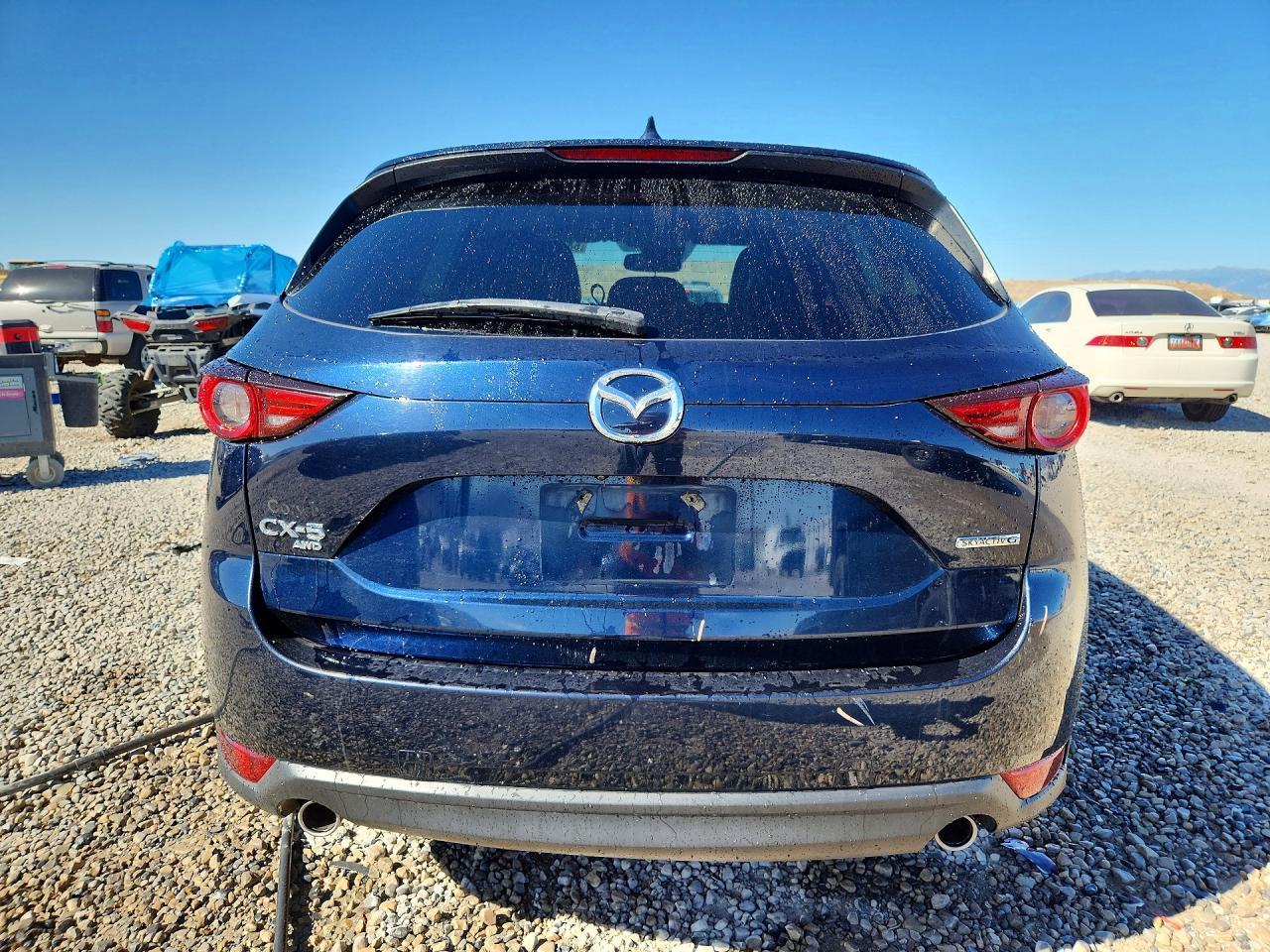 2021 Mazda Cx-5 Grand Touring - Фото 6
